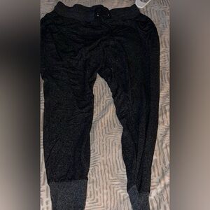 Danskin Black joggers size Large #360